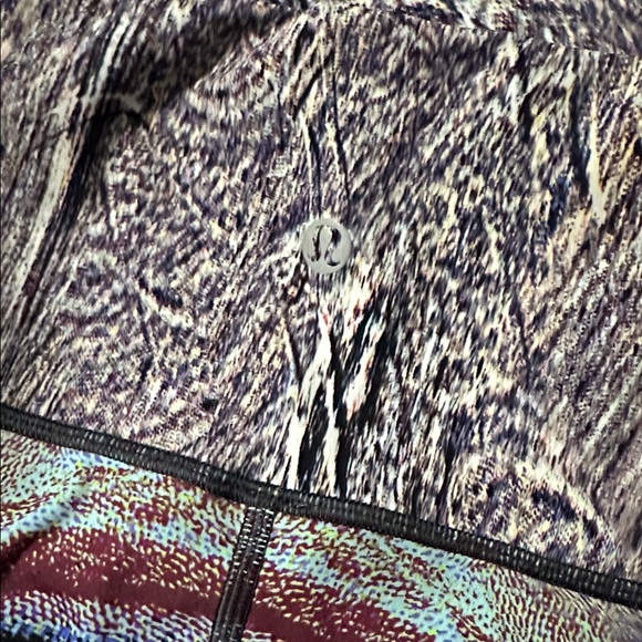 Lululemon Wunder Under High Rise Tights - Picture 8 of 9